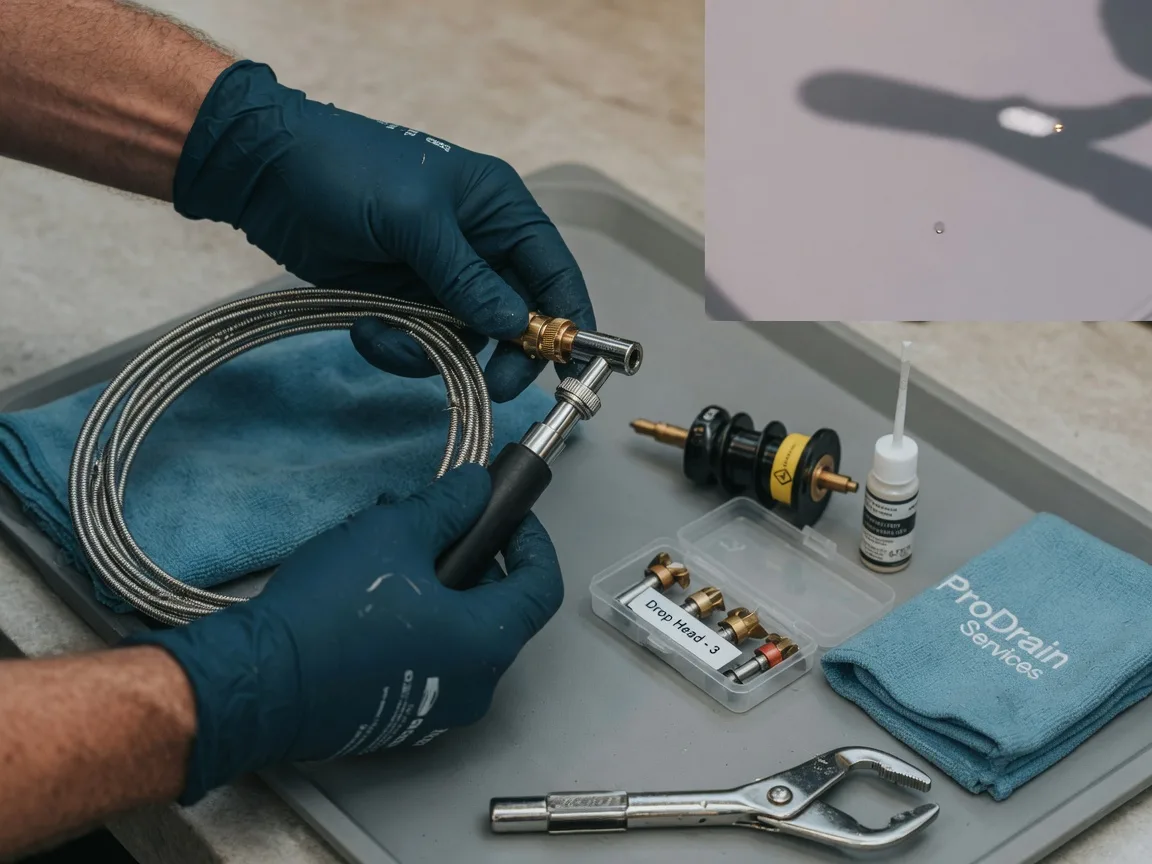Why choose Drain Cleaning in New Era, MI